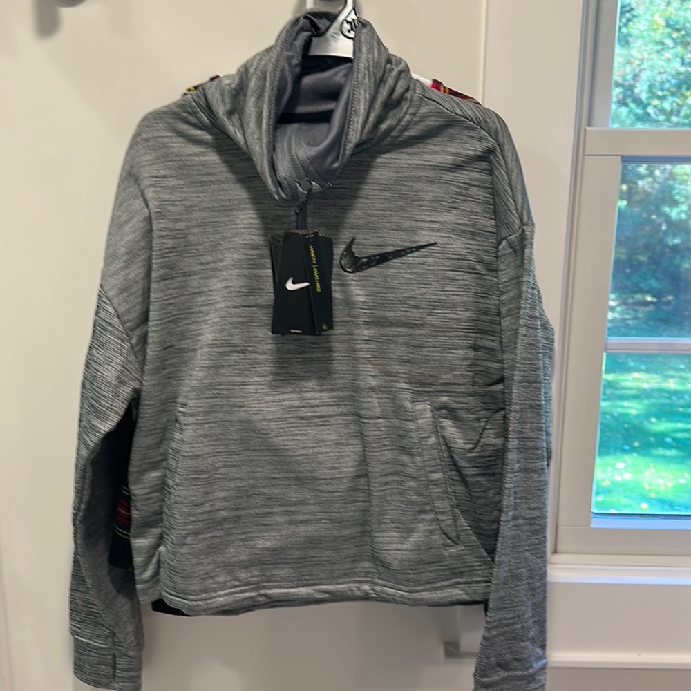 Nike girls size large thermal